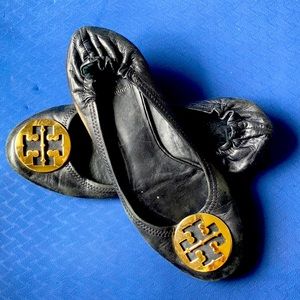 Tory Burch ballerina flats